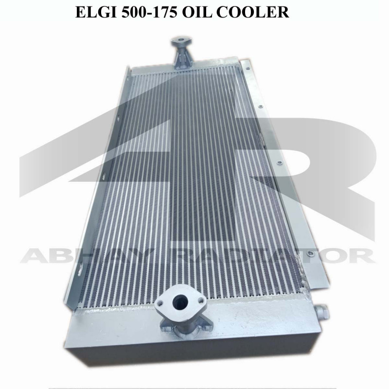 ELGI 500-175 OIL COOLER 9095796300